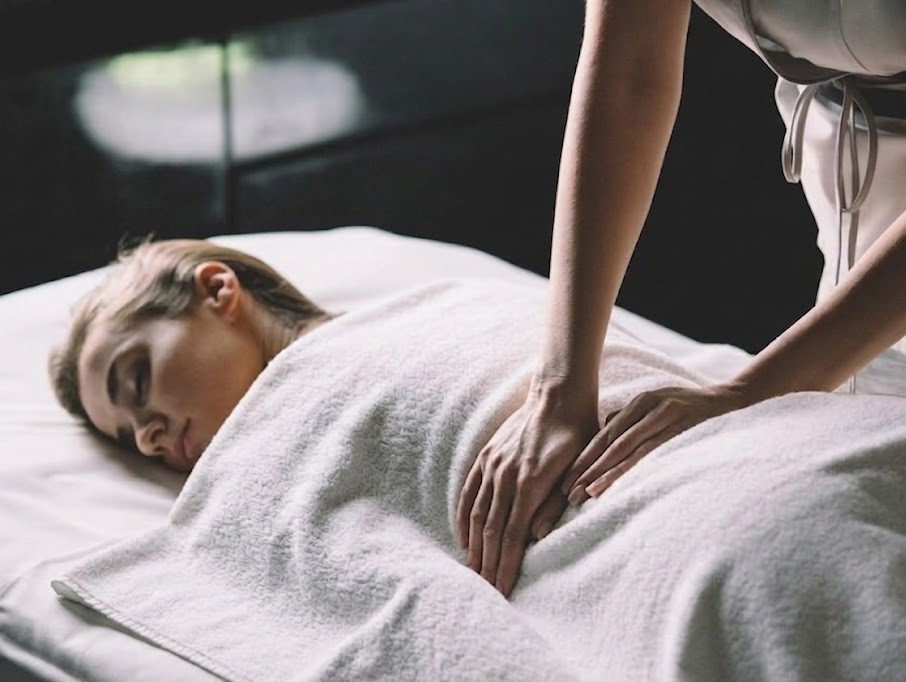 Body Massage (Pijit)