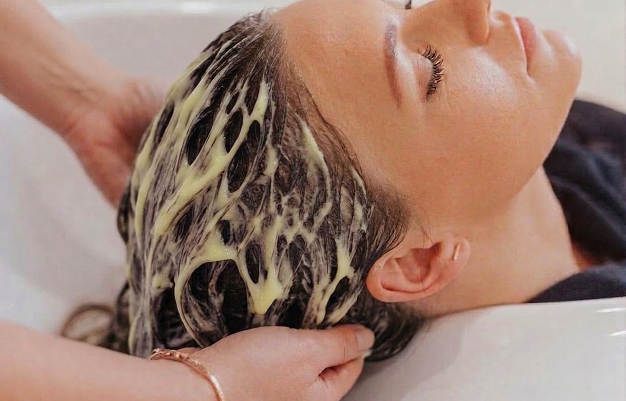 Hairmask Spa Melon/Royal Jelly